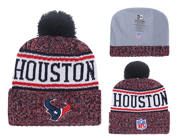 NFL Houston Texans Knit Hats 032